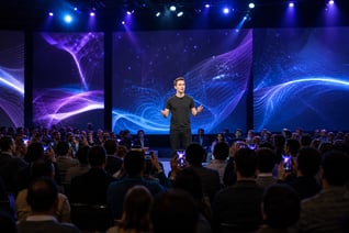 AWE 2026 Event Snap CEO Kicking Off