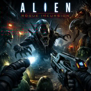 Alien Rogue incursion VR game