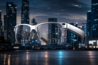 Apple Smart Glasses Design