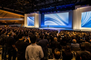 Apple WWDC 2024 Keynote
