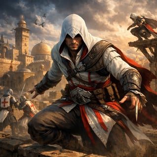 Assassins creed