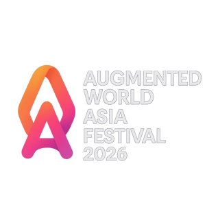 Augmented World Asia festival 2026 logo