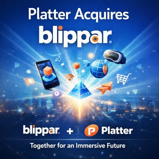 Blippar and Platter acquisition-1