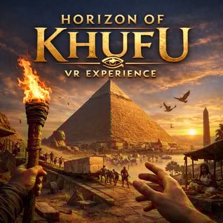Horizon of Khufu Vr Experience-1