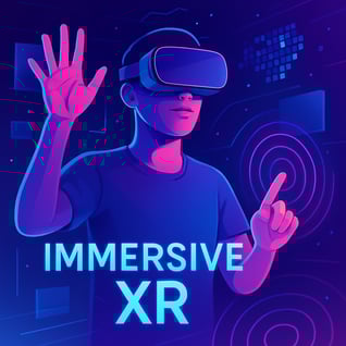 Immersive XR-1
