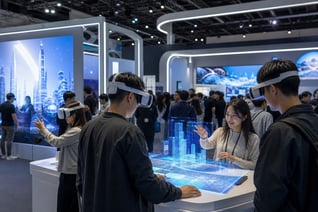 Korea Metaverse Festival 2026 with VR AR and XR Technologies