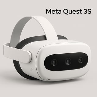 Meta Quest 3S glasses-1