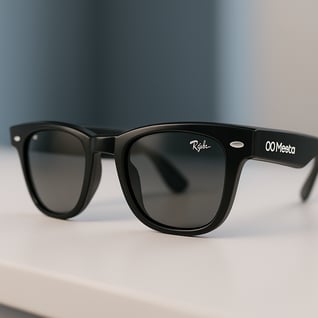 Meta Ray Ban Glasses-1