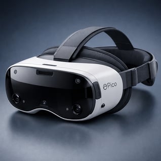 PICO XR Headset-1