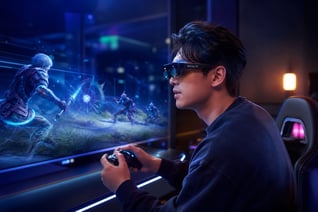 ROG Xreal R1 AR Gaming Glasses