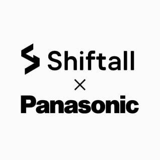 Shiftall and Panasonic partnership