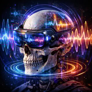 Skull Vibration XR