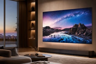 TCL Micro Led High PPI XR Display