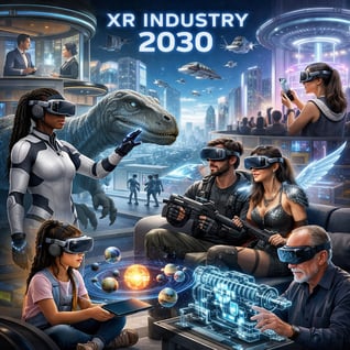 XR industry in 20230-1