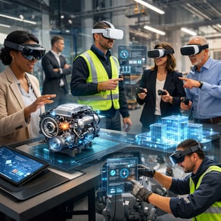 enteprises adopting XR-1