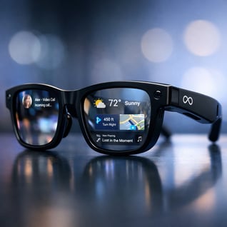 meta smart glasses