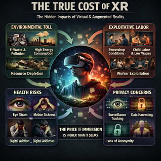 true cost of XR